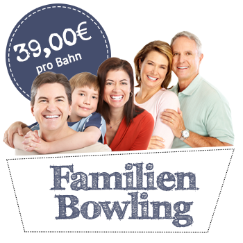 Familienbowling