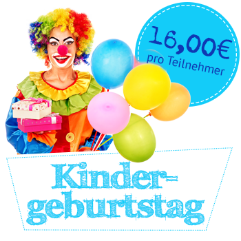 Kindergeburtstagsbowling