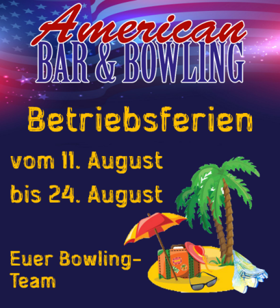 Betriebsferien 2025