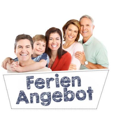 Ferien Angebot