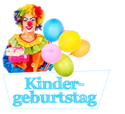 Kindergeburtstag 