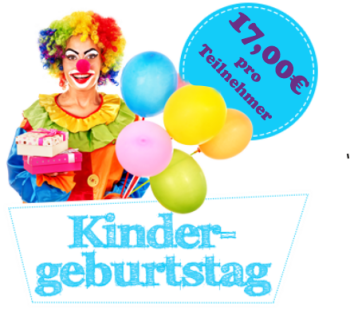 Kindergeburtstag 2024