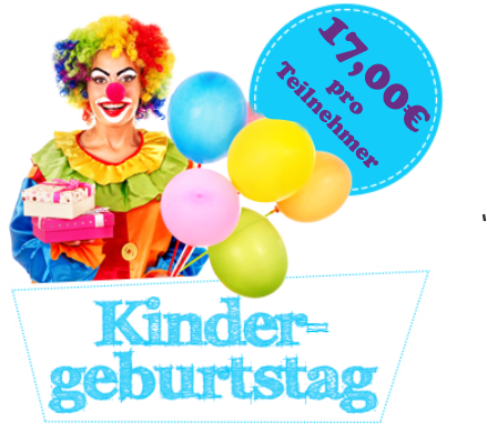 Kindergeburtstag 2024