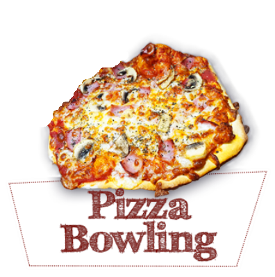 Pizza Bowling