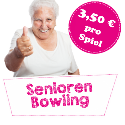 Senioren-Bowling