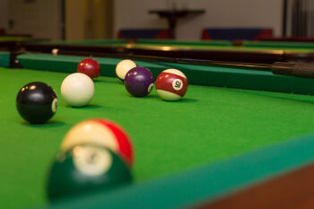 Billard in Halle (Saale)