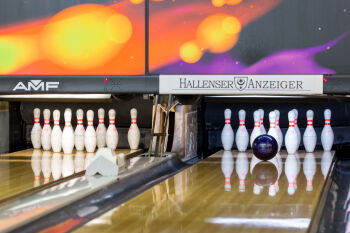Bowlingbahn in Halle (Saale)