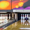 Bowlingbahn in Halle (Saale)