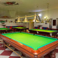 Billard Halle