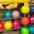 Bowling Halle Bowlingkugeln