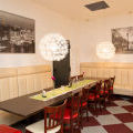 Gastronomie Sitzecke Bowling Halle