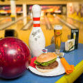 Bowling in Halle im Charlottencenter